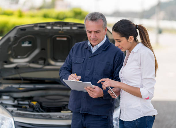Auto insurance office in Atascadero